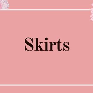 Skirts